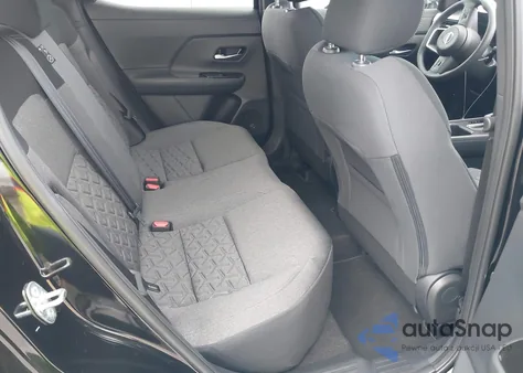 2025 Nissan Kicks Sv Fwd z USA, uszkodzony, nr VIN 3N8AP6CA7SL355314